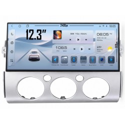 TOYOTA FJ Cruiser - 12.3" МУЛТИМЕДИЯ / Навигация android 16